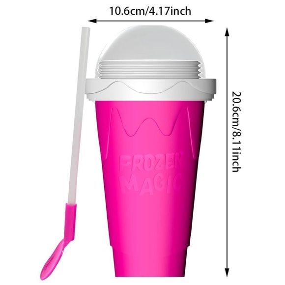 Slushie Maker Cup - Frozen Magic - Picture 5 of 10